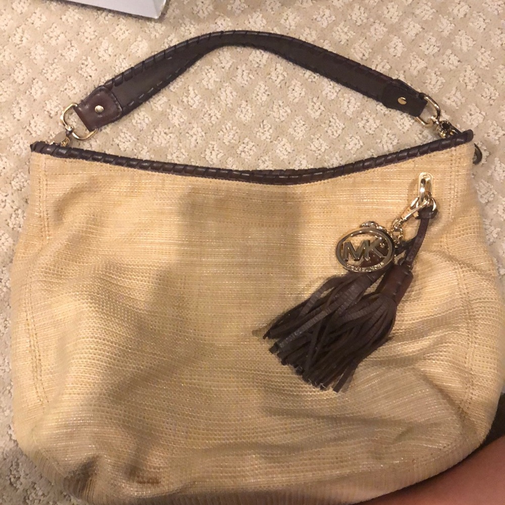 MK tote bag
